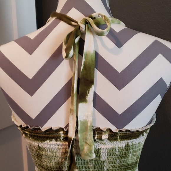 Mudd Tube top/halter summer dress - Picture 4 of 4